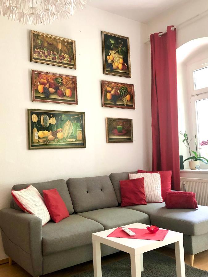 Apartment Alaune ドレスデン エクステリア 写真