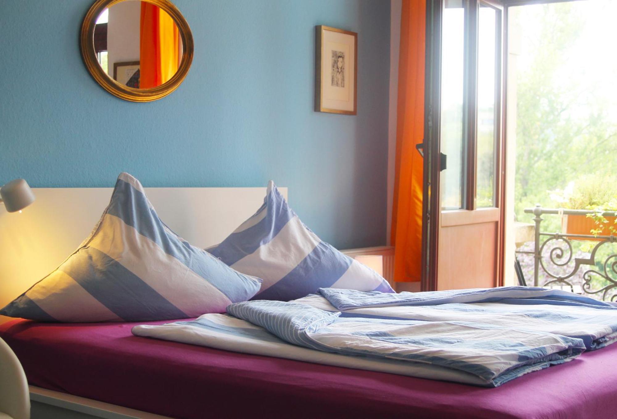 Apartment Alaune ドレスデン 部屋 写真