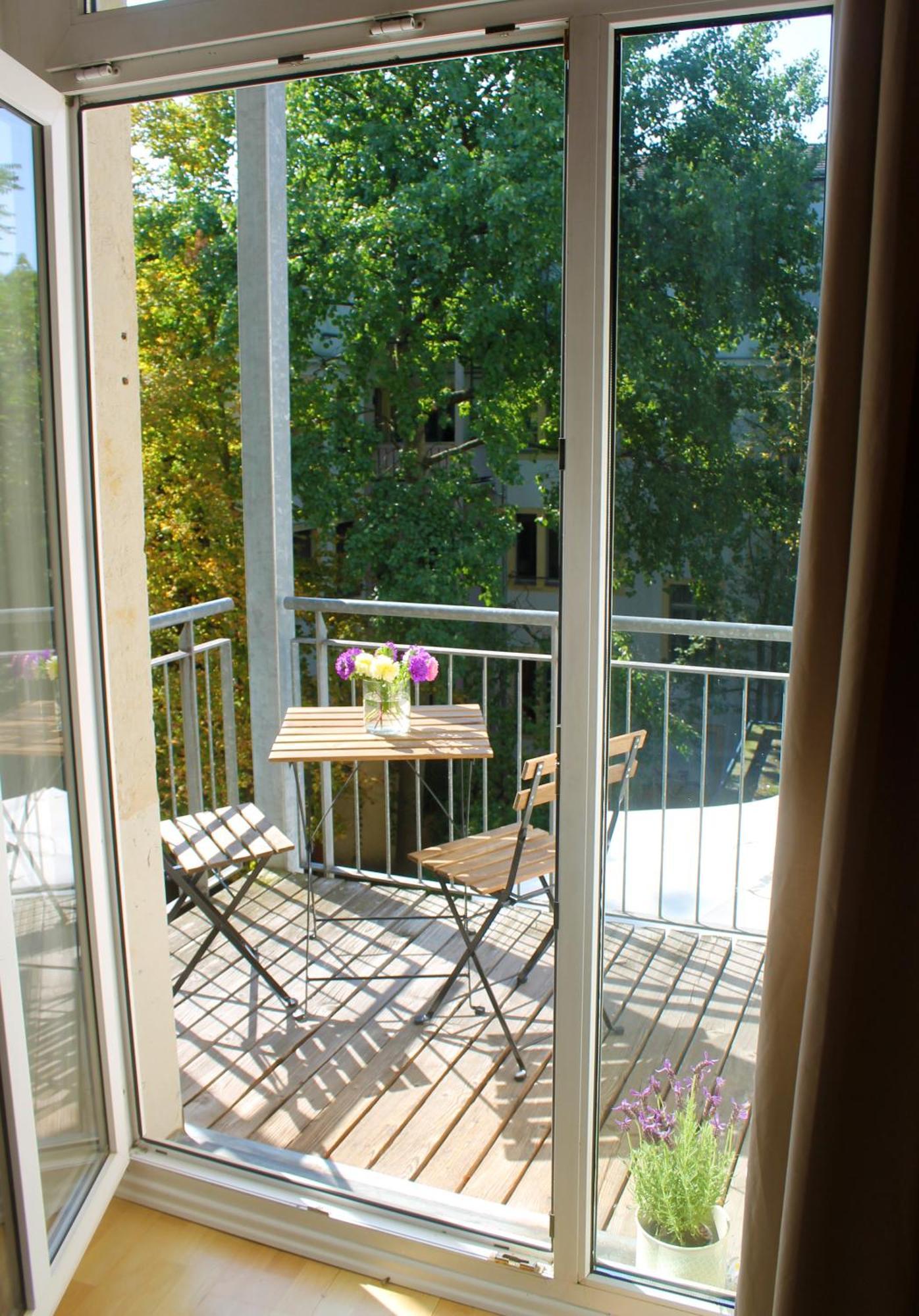 Apartment Alaune ドレスデン 部屋 写真