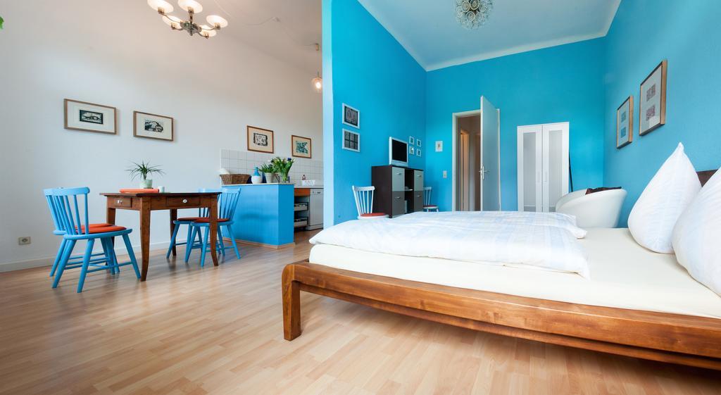 Apartment Alaune ドレスデン エクステリア 写真