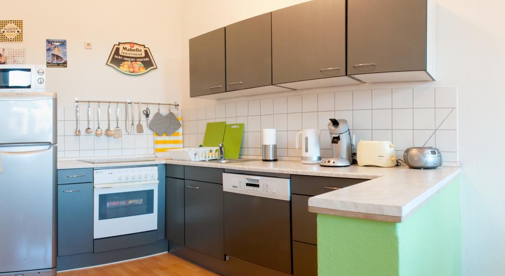 Apartment Alaune ドレスデン エクステリア 写真
