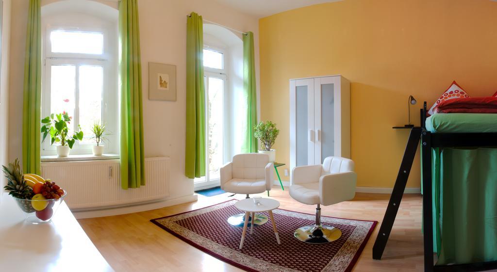Apartment Alaune ドレスデン エクステリア 写真