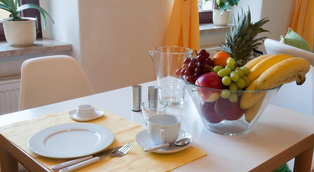 Apartment Alaune ドレスデン エクステリア 写真