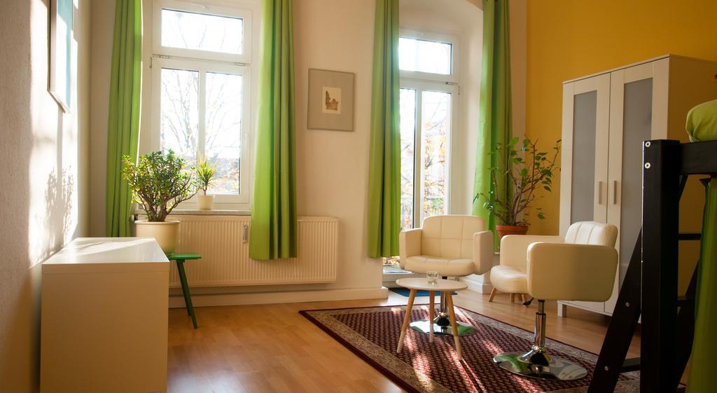 Apartment Alaune ドレスデン エクステリア 写真
