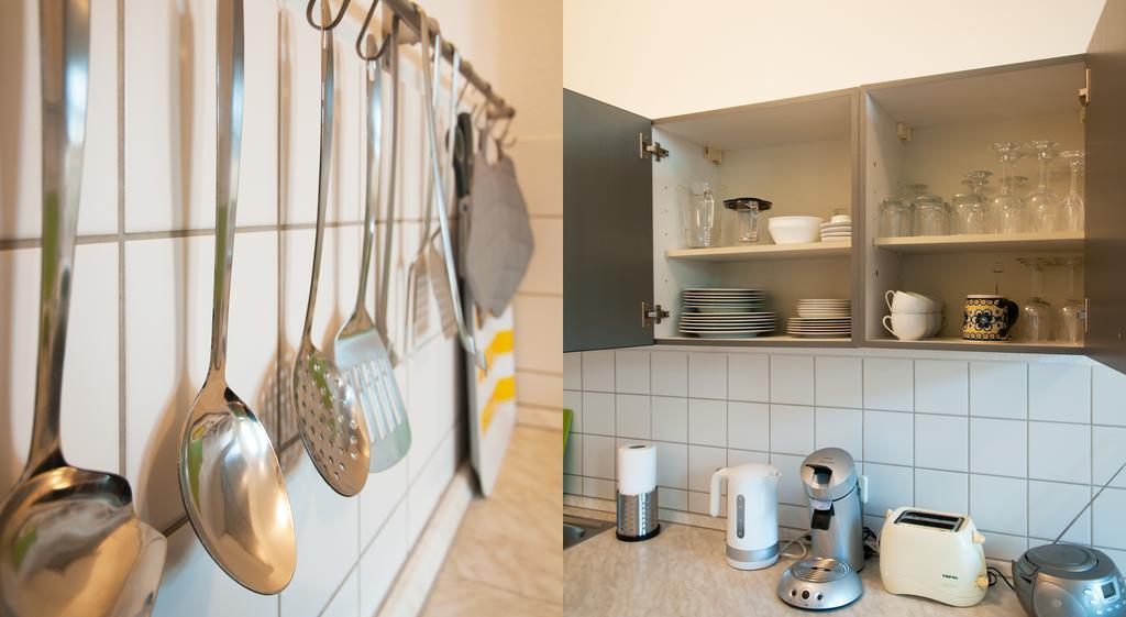 Apartment Alaune ドレスデン エクステリア 写真