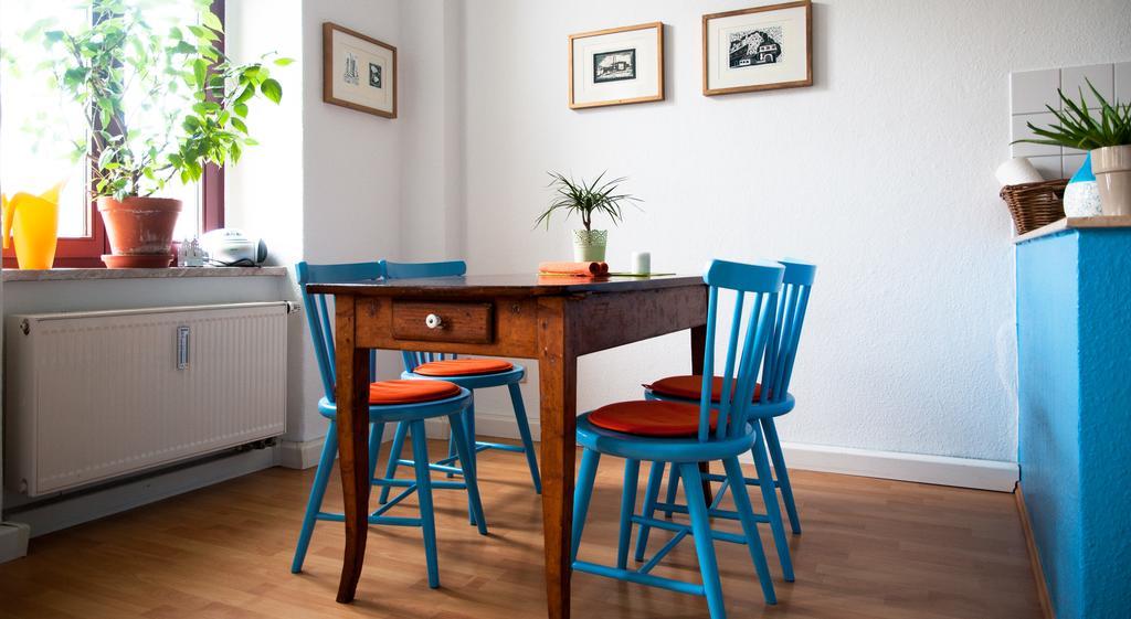 Apartment Alaune ドレスデン 部屋 写真